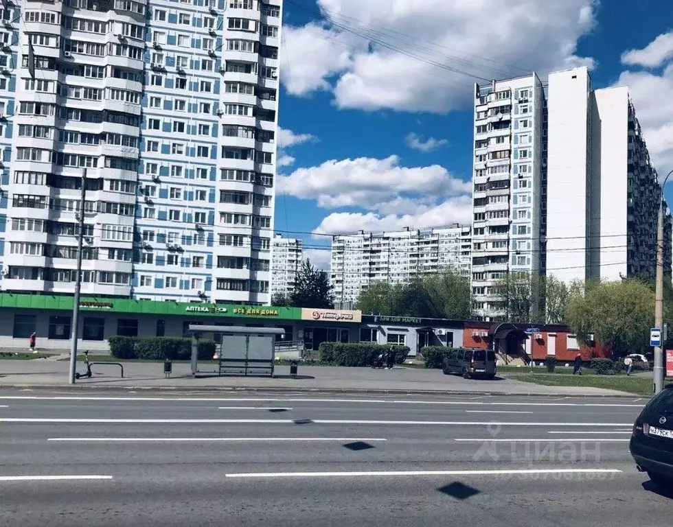 Помещение свободного назначения в Москва ул. Хачатуряна, 7 (188 м) - Фото 1