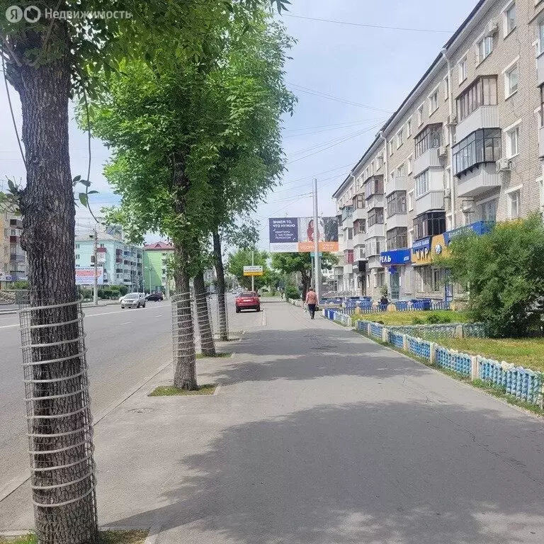 2-комнатная квартира: Курган, Пролетарская улица, 26 (41.4 м) - Фото 1