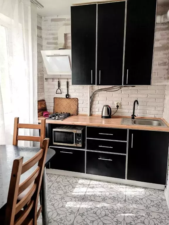 1-к кв. Татарстан, Казань ул. Камиля Якуба, 4 (30.0 м) - Фото 1