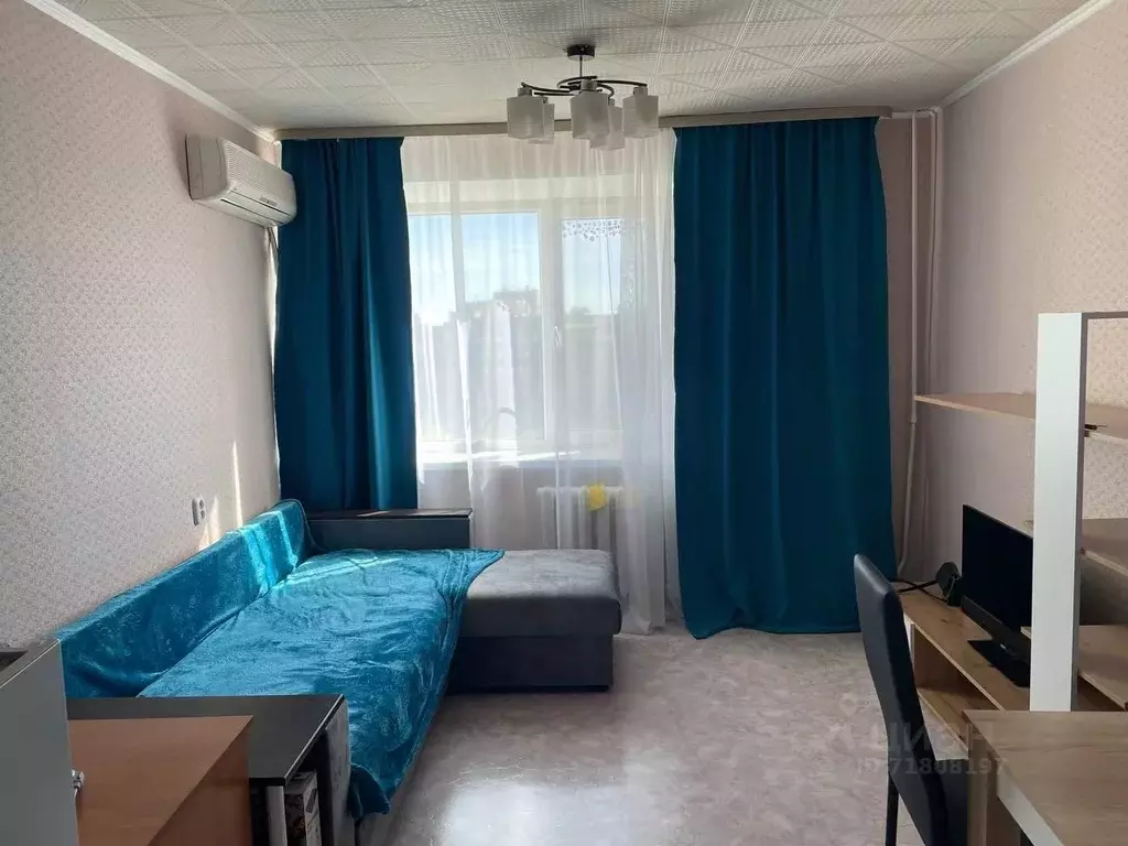 Комната Волгоградская область, Волгоград ул. Хиросимы, 14 - Фото 1