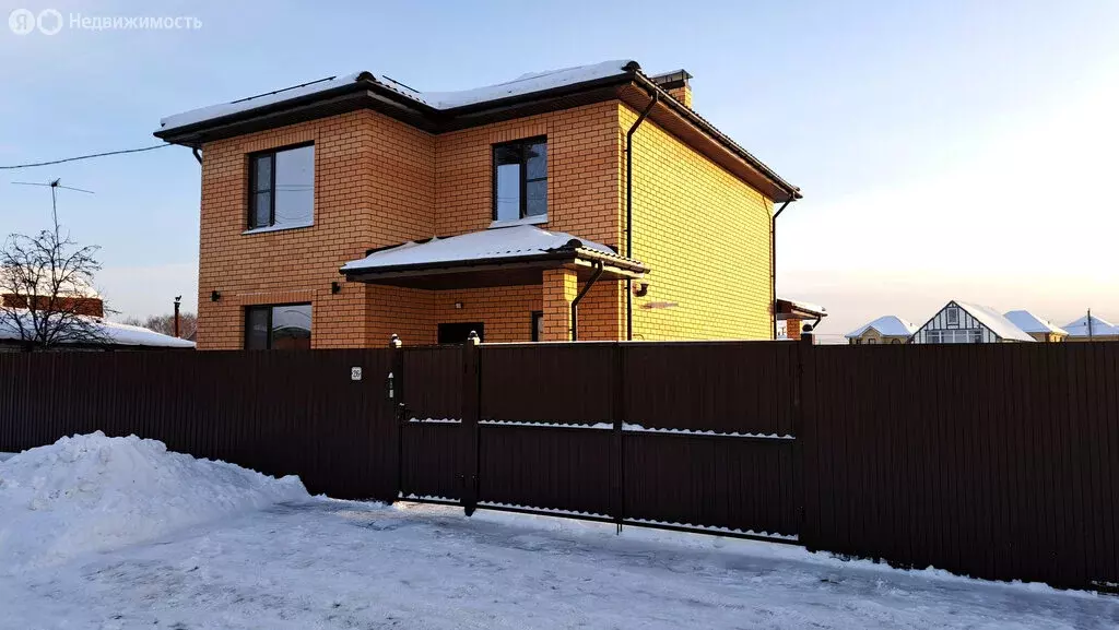 Дом в микрорайон Зайкова, Липецкая улица, 2 (130.5 м) - Фото 0