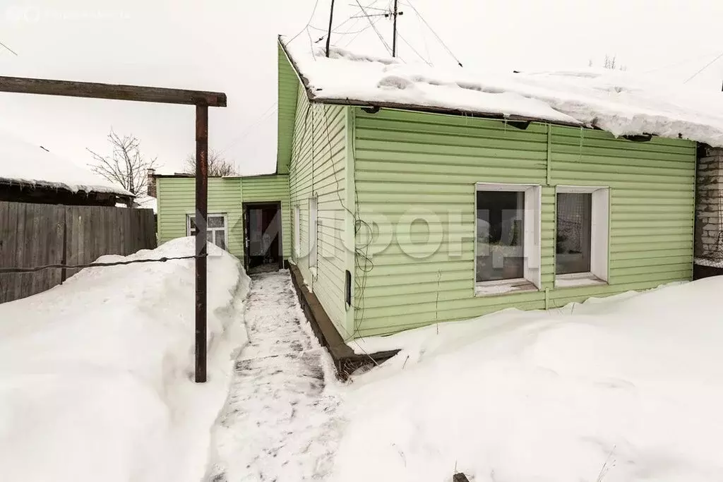 Дом в Барнаул, Трудовой переулок (35 м) - Фото 2