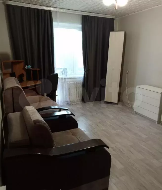 1-к. квартира, 38 м, 1/9 эт. - Фото 0