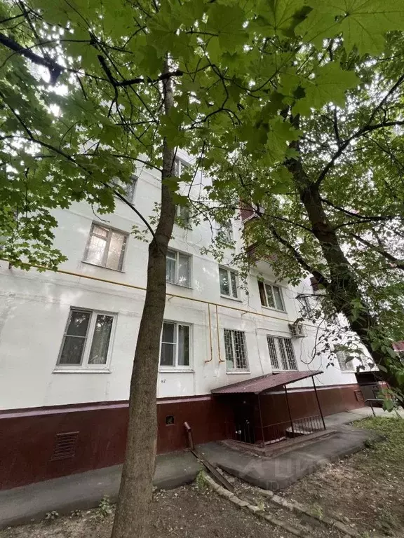 1-к кв. Москва ул. Удальцова, 3К6 (32.3 м) - Фото 1