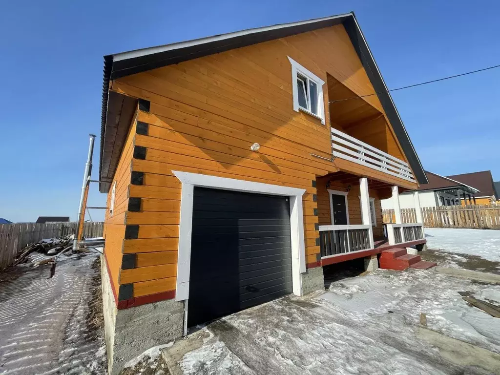 Дом в Иркутская область, Иркутский муниципальный округ, с. Урик ул. ... - Фото 2