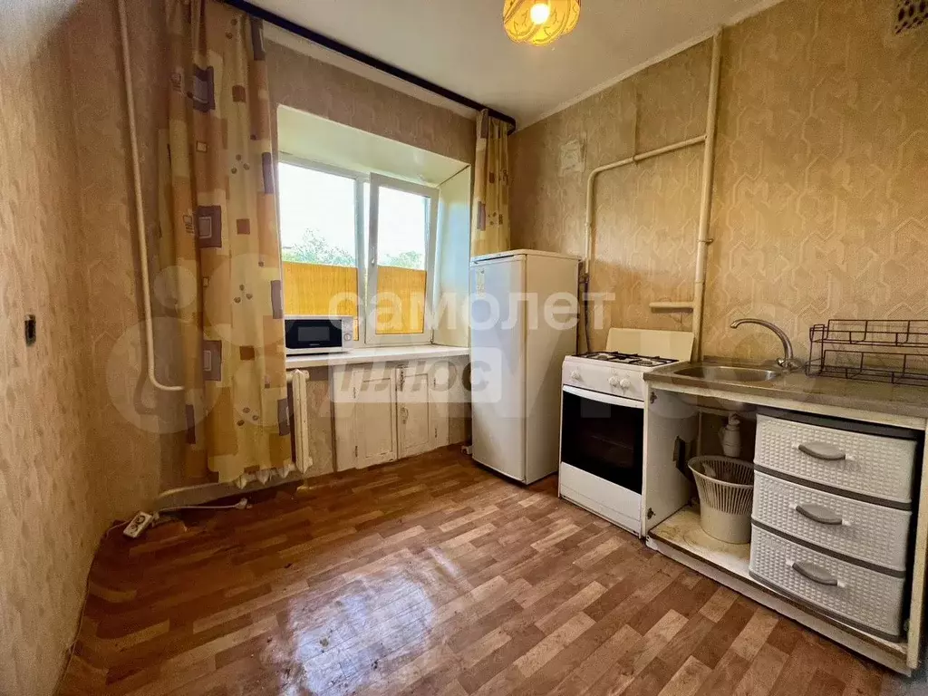 1-к. квартира, 30,2 м, 2/5 эт. - Фото 1