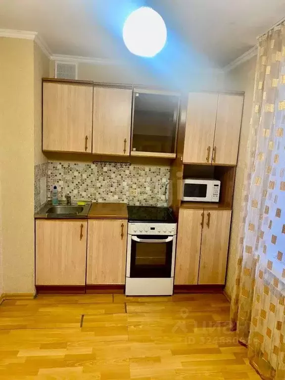 1-к кв. Амурская область, Благовещенск Амурская ул., 208 (47.7 м) - Фото 2