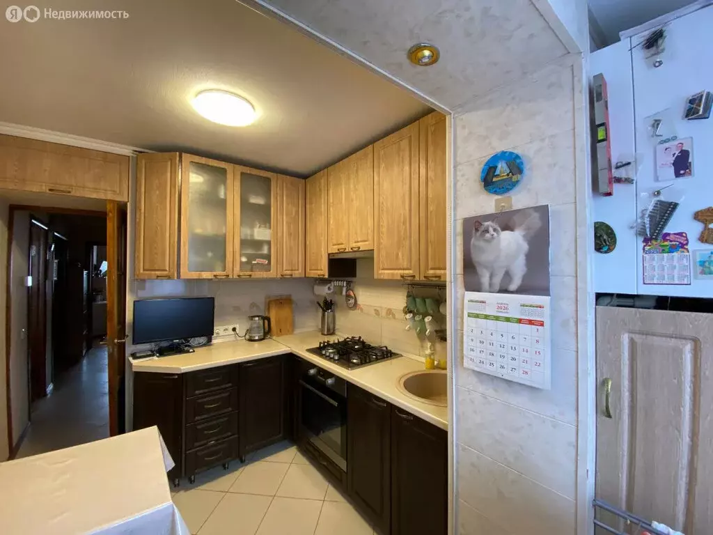 3-комнатная квартира: Нальчик, улица Кирова, 9 (65 м) - Фото 2