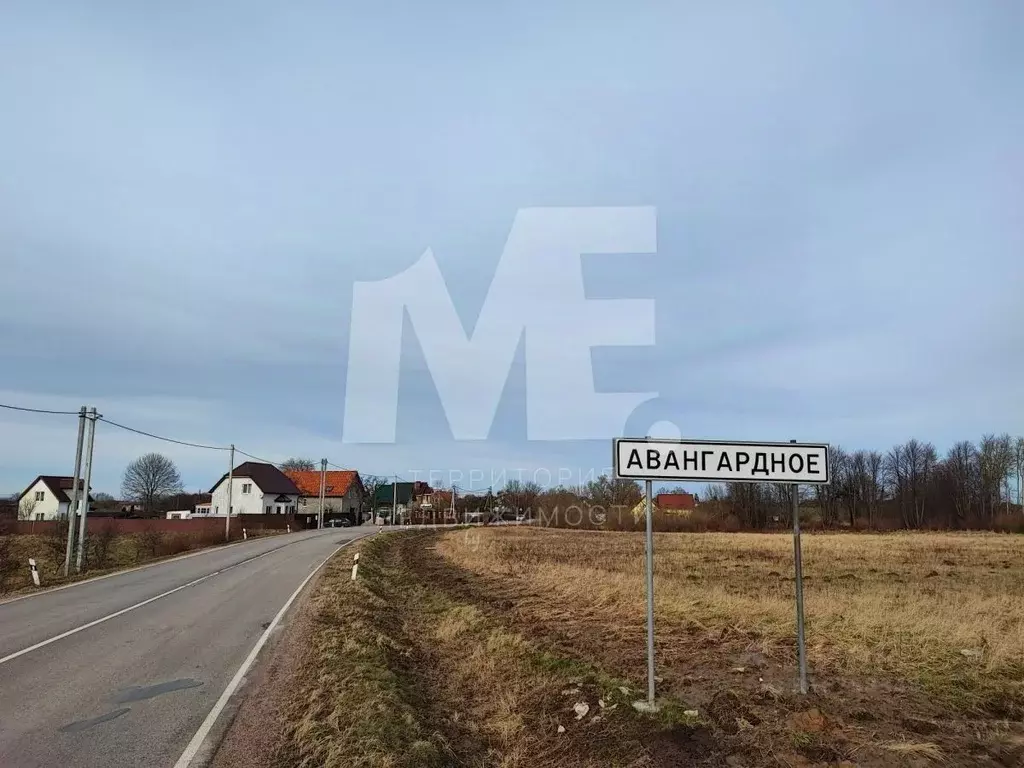 Участок в Калининградская область, Гурьевский муниципальный округ, ... - Фото 0