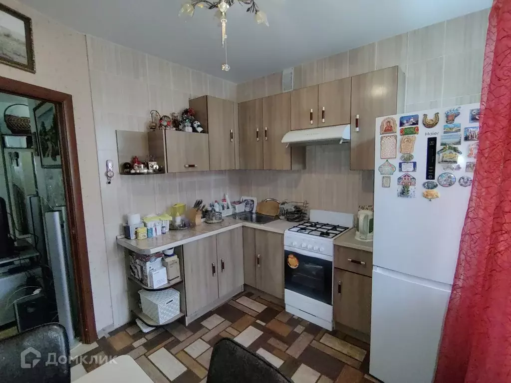 Продаётся 1-к квартира, 35.3 м - Фото 1