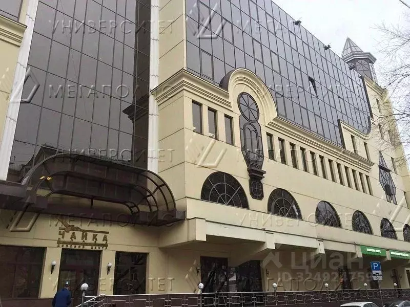 Офис в Москва Средний Тишинский пер., 28 (113 м) - Фото 2