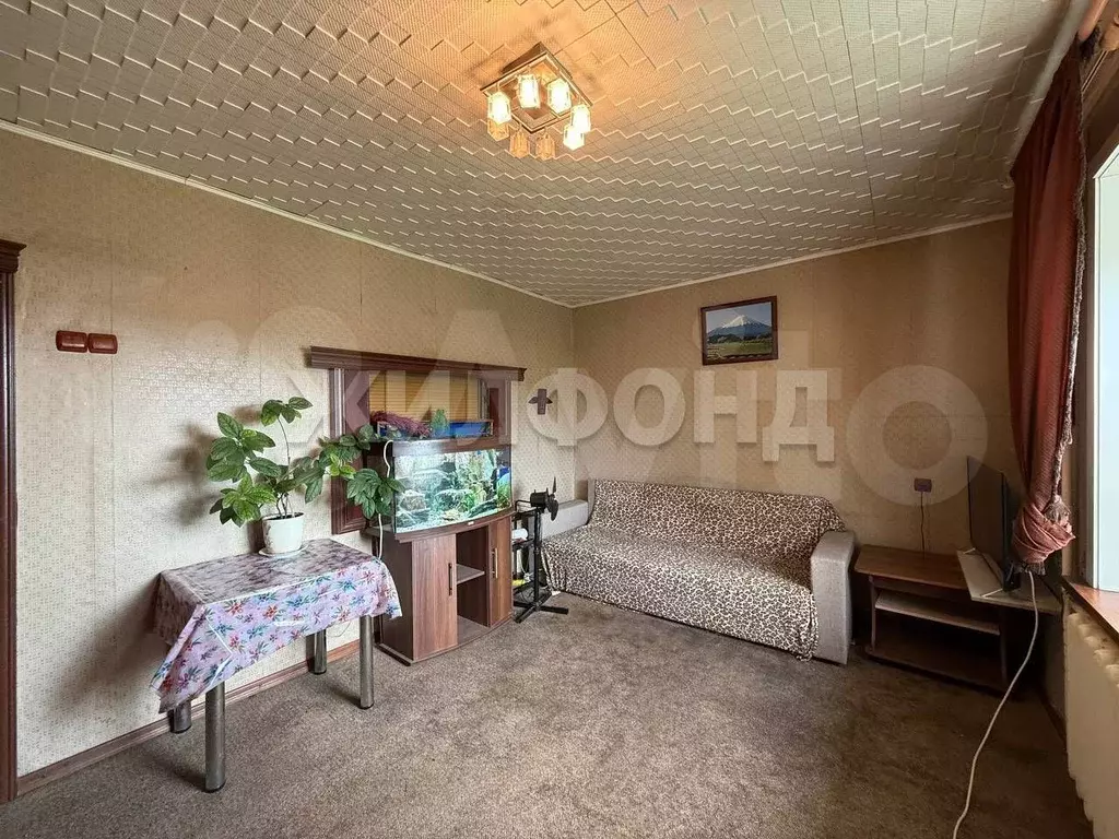 2-к. квартира, 44,8 м, 4/9 эт. - Фото 0