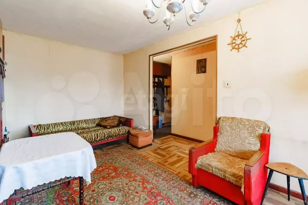 2-к. квартира, 44,2 м, 5/5 эт. - Фото 0