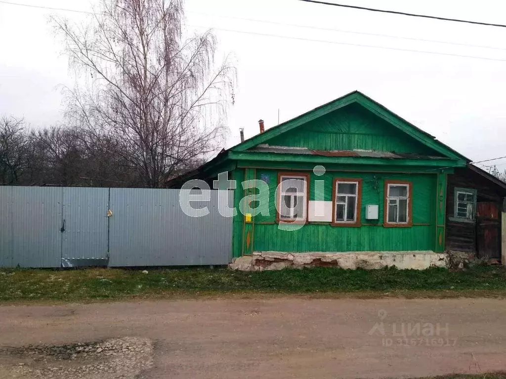 Участок в Владимирская область, Муром Красноармейский пер. (9.0 сот.) - Фото 0