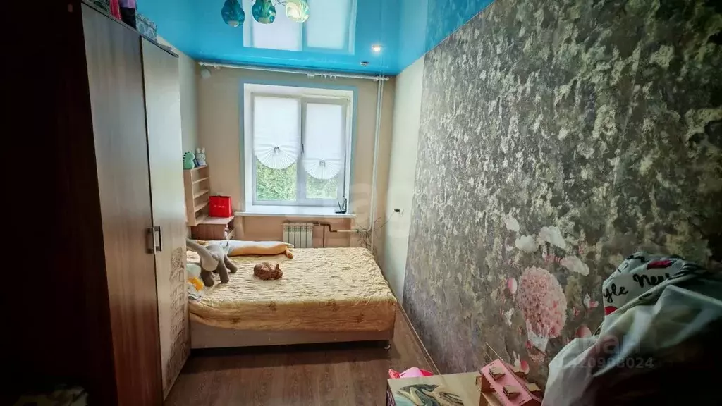 2-к кв. Кемеровская область, Кемерово Тайгинская ул., 9 (45.5 м) - Фото 2