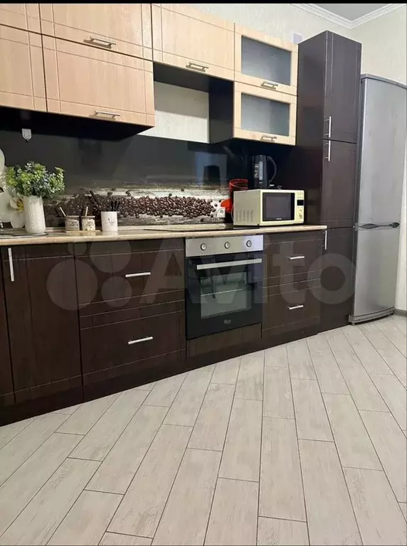1-к. квартира, 40 м, 5/9 эт. - Фото 1