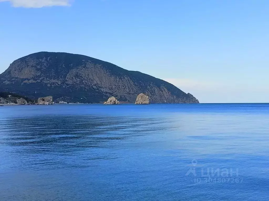 Комната Крым, Ялта городской округ, Гурзуф пгт ул. Ленинградская, 14Ж - Фото 0