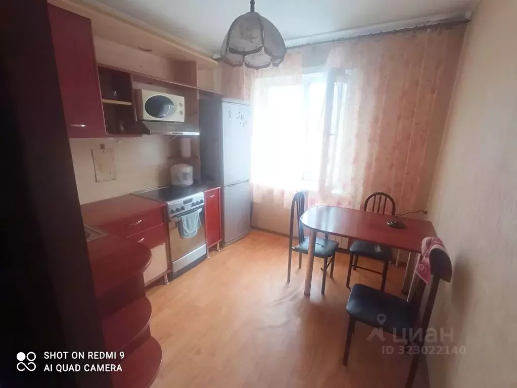 3-к кв. Кемеровская область, Кемерово Комсомольский просп., 43А (68.0 ... - Фото 2