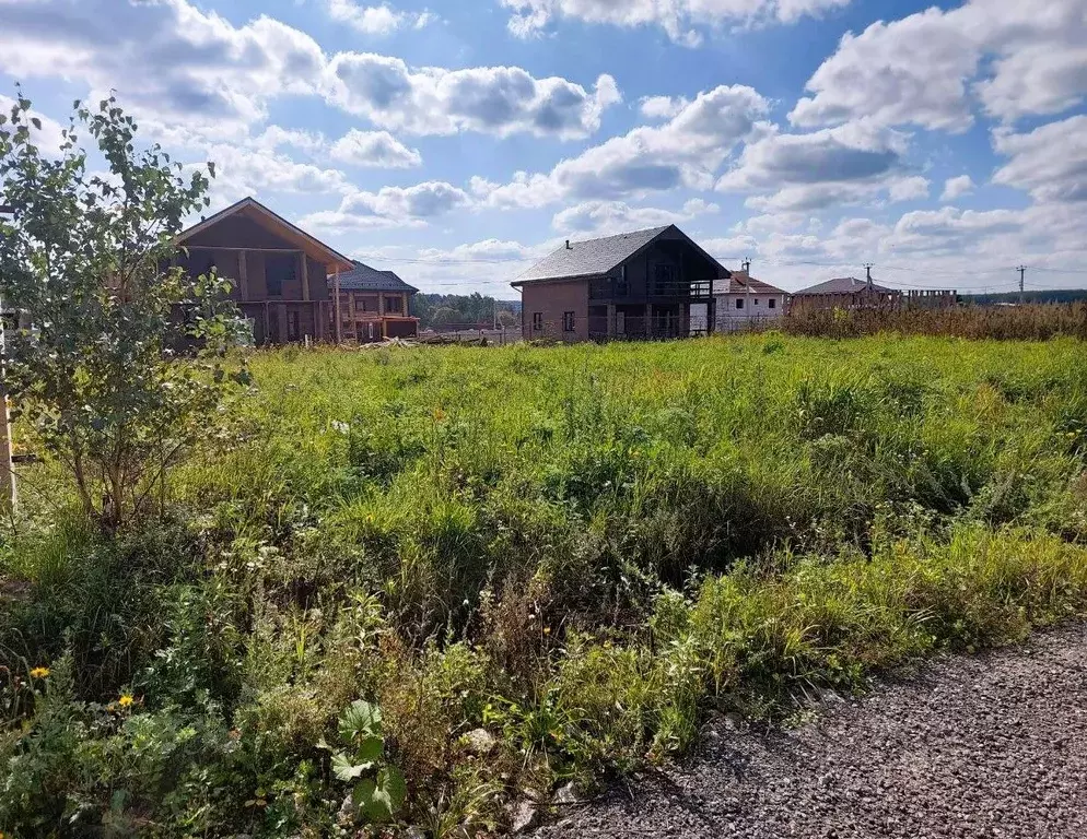 Участок в Московская область, Домодедово городской округ, д. Одинцово ... - Фото 1