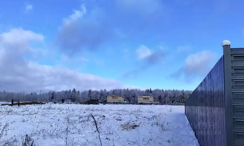 Участок в Московская область, Лобня Красная поляна мкр,  (6.5 сот.) - Фото 1