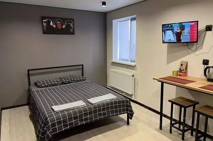 1-к кв. Татарстан, Альметьевск ул. Фурманова, 22Д (30.0 м) - Фото 2