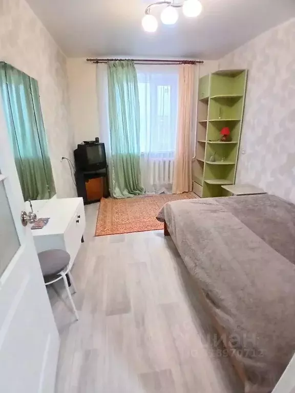 2-к кв. Ростовская область, Волгодонск В-7 кв-л,  (48.0 м) - Фото 1