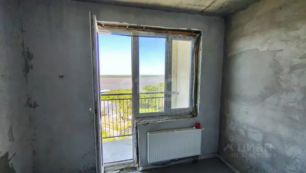 1-к кв. Хабаровский край, Хабаровск ул. Салтыкова-Щедрина, 1/1Б (36.5 ... - Фото 1