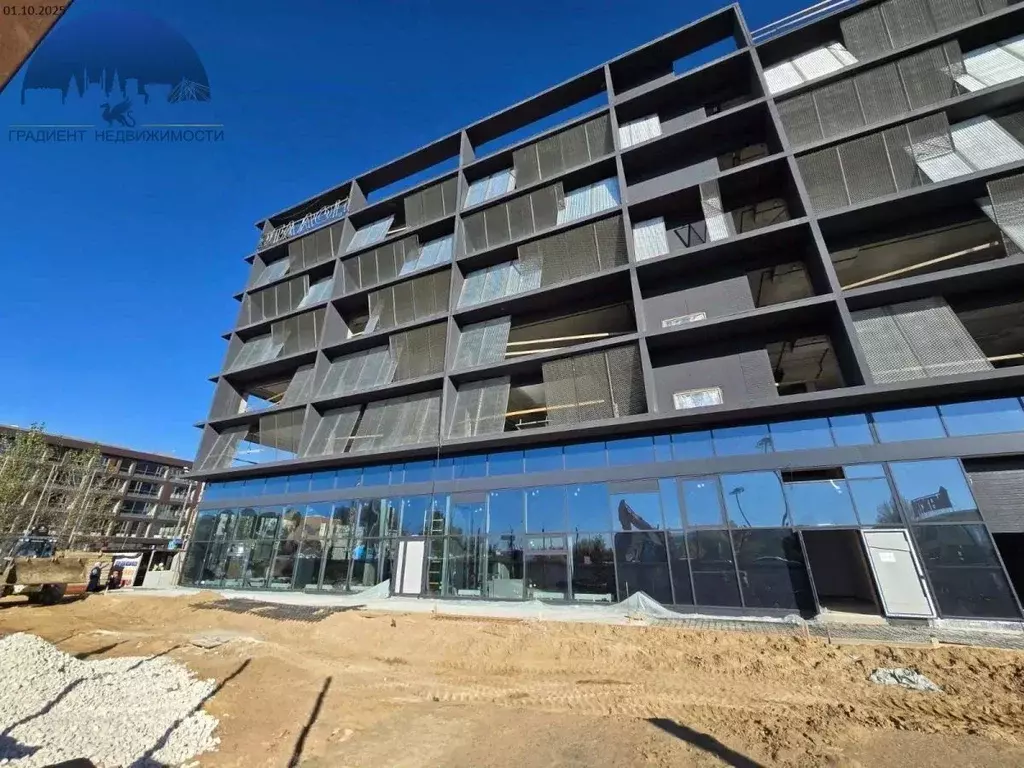 Помещение свободного назначения в Татарстан, Казань ул. Гаврилова, 5 ... - Фото 1