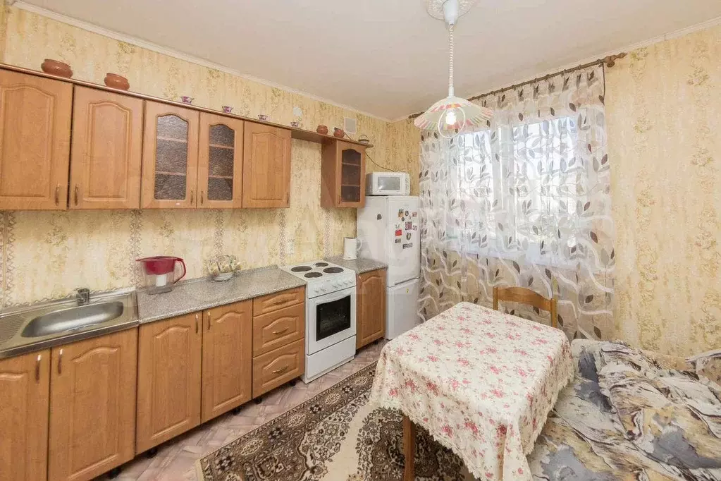 1-к. квартира, 34,3 м, 5/16 эт. - Фото 1
