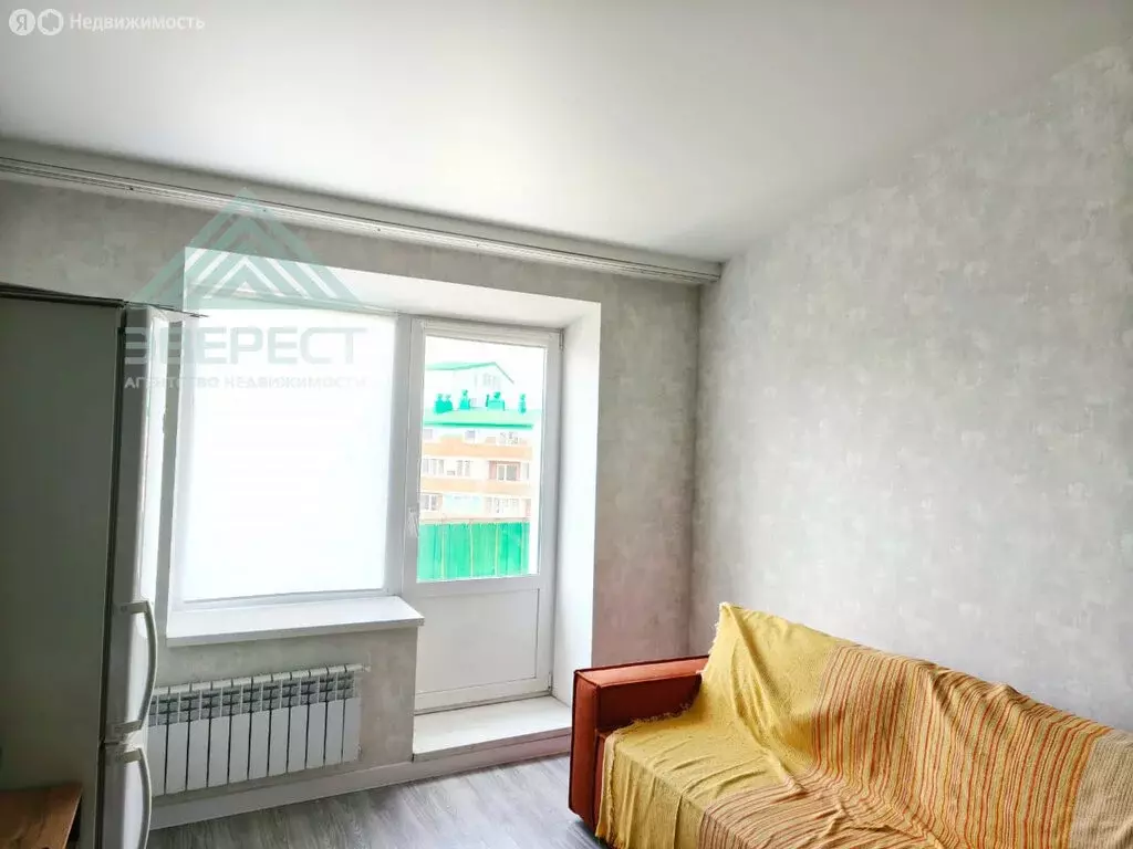 Квартира-студия: Абакан, улица Некрасова, 45 (22.5 м) - Фото 0