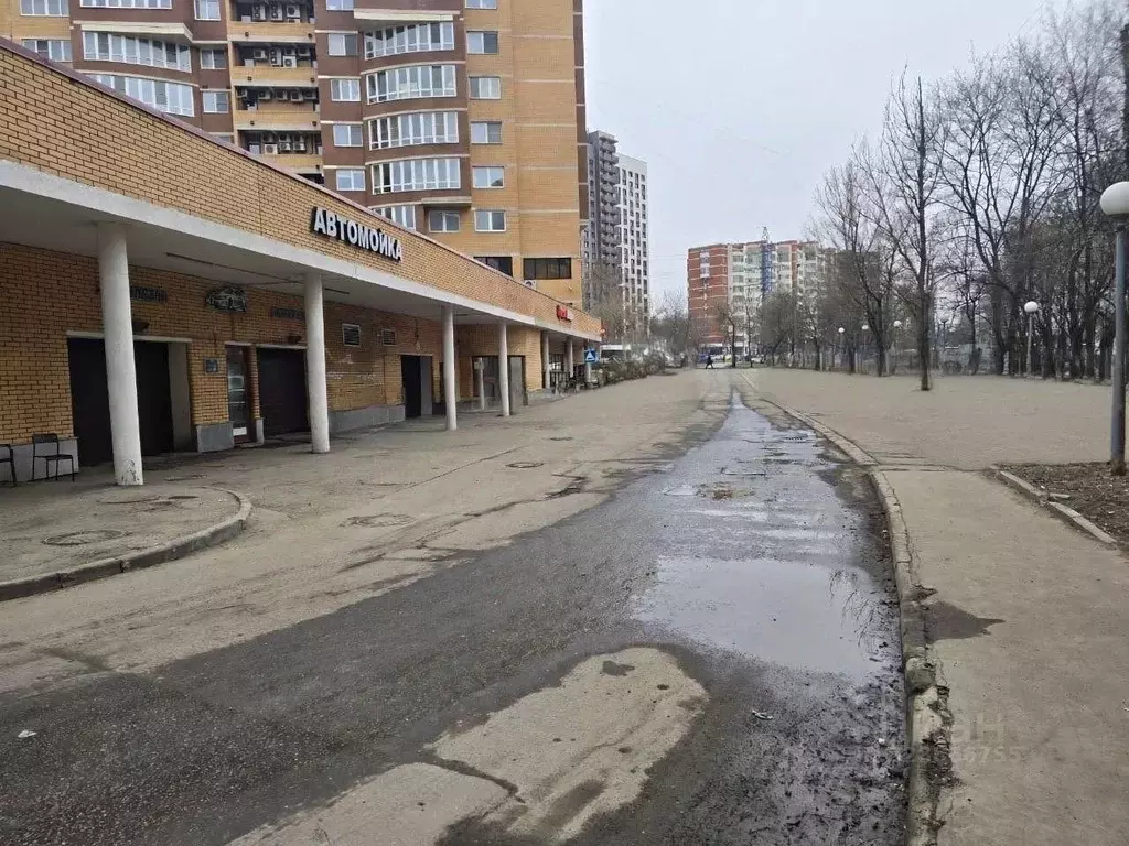 Гараж в Москва ул. Гарибальди, 15 (15 м) - Фото 1