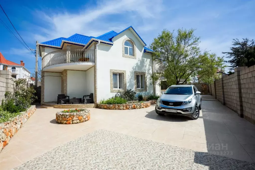 Дом в Севастополь ул. Людмилы Бобковой, 7/2 (130 м) - Фото 1