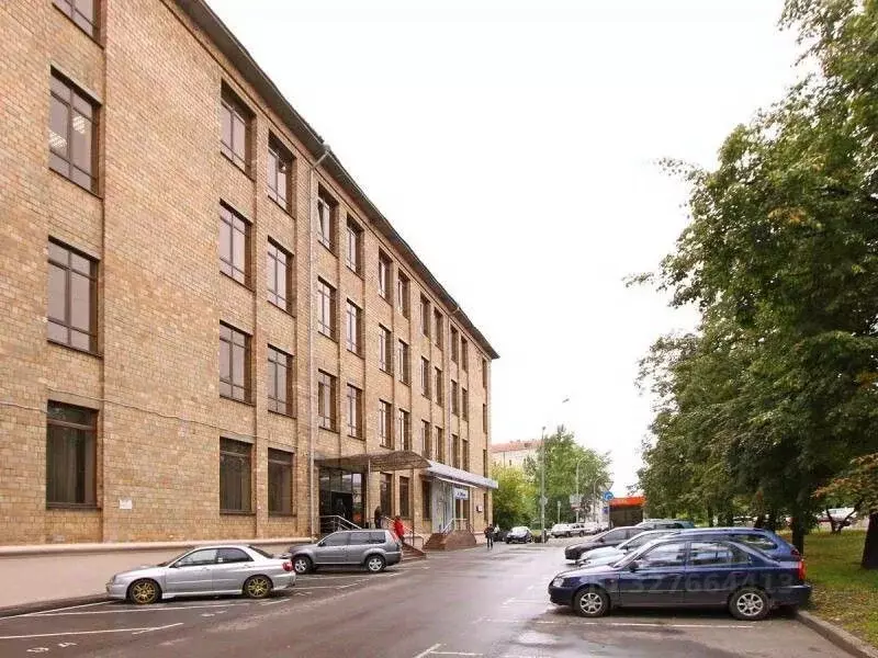 Офис в Москва ул. Добролюбова, 3С1 (228 м) - Фото 1