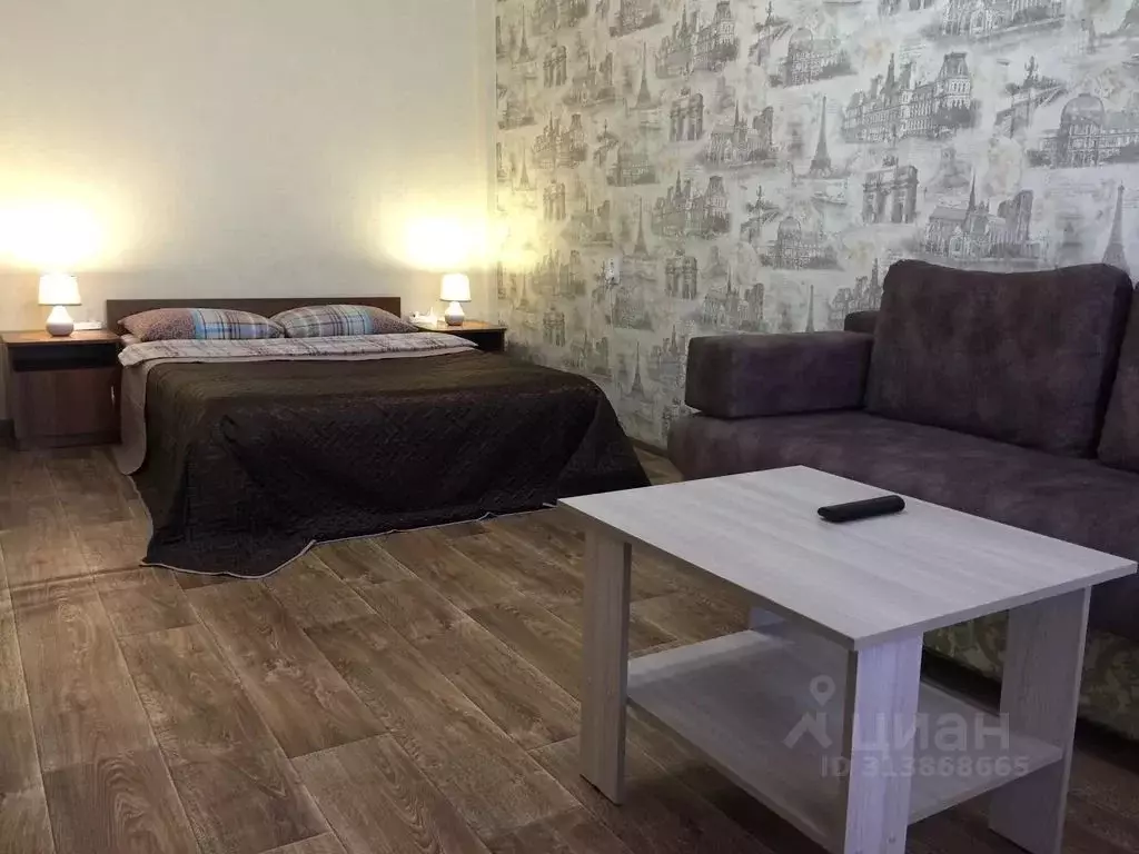1-к кв. Иркутская область, Ангарск 17А мкр, 24 (34.0 м) - Фото 0