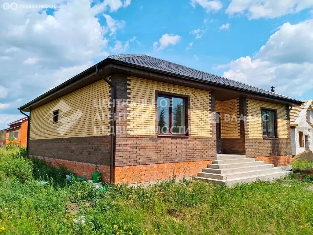 Дом в Рыбное, жилой квартал Рыбновская Слобода (114.6 м) - Фото 1