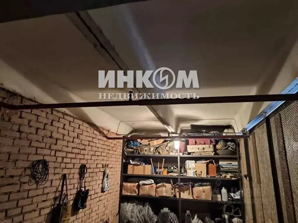 Гараж в Москва ул. Зорге, 21С1 (17 м) - Фото 2