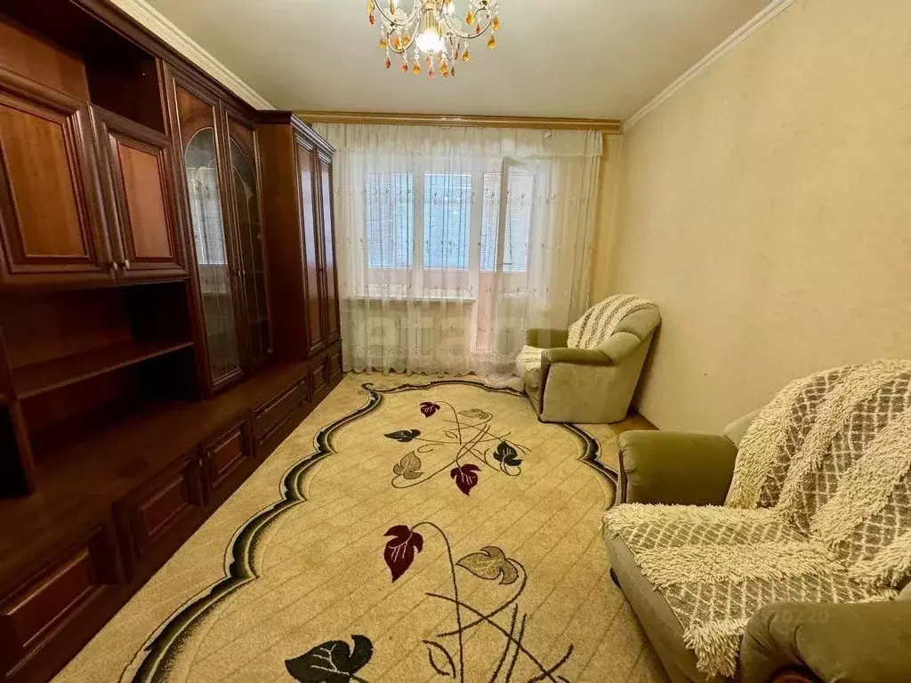 2-к кв. Липецкая область, Липецк ул. Тельмана, 90 (67.7 м) - Фото 1