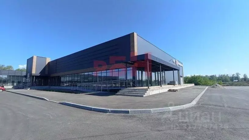 Торговая площадь в Самарская область, Новокуйбышевск пос. Гранный, ул. ... - Фото 2