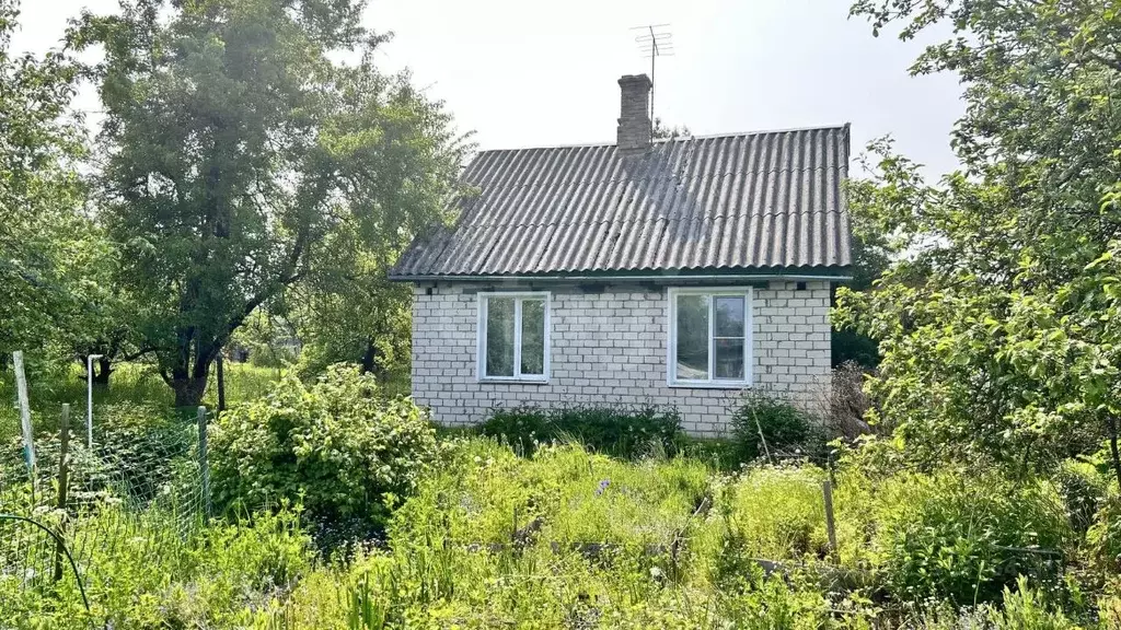 Дом в Псковская область, Печоры Юрьевская ул., 73 (47 м) - Фото 1