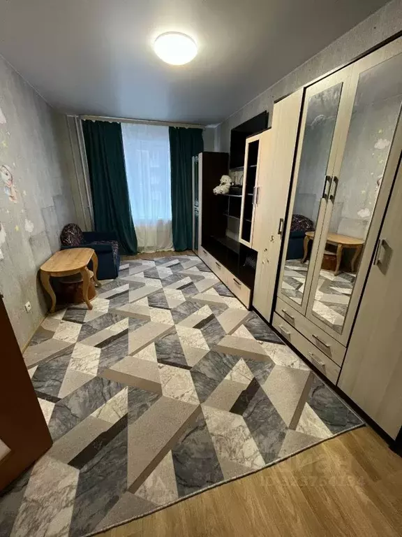 1-к кв. Псковская область, Псковский район, Завеличенская волость, д. ... - Фото 1