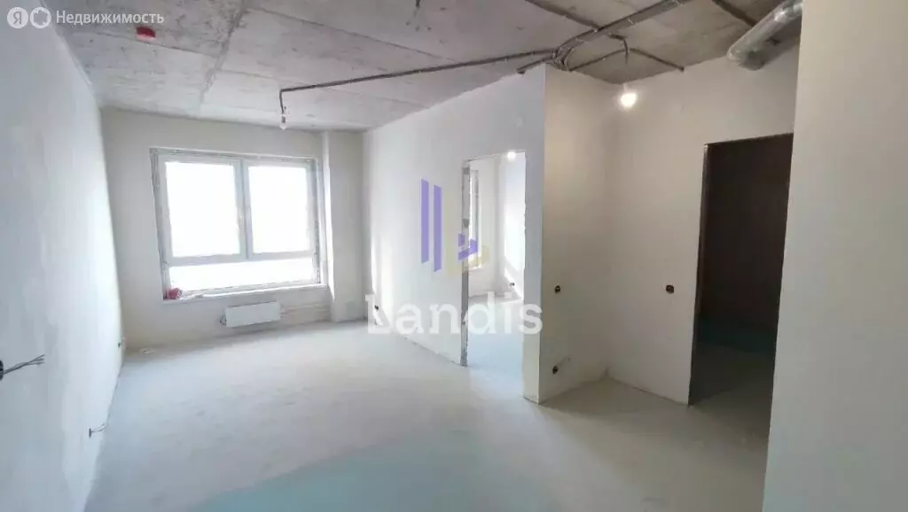 2-комнатная квартира: Москва, Малая Очаковская улица, 4Ак1 (35.2 м) - Фото 2