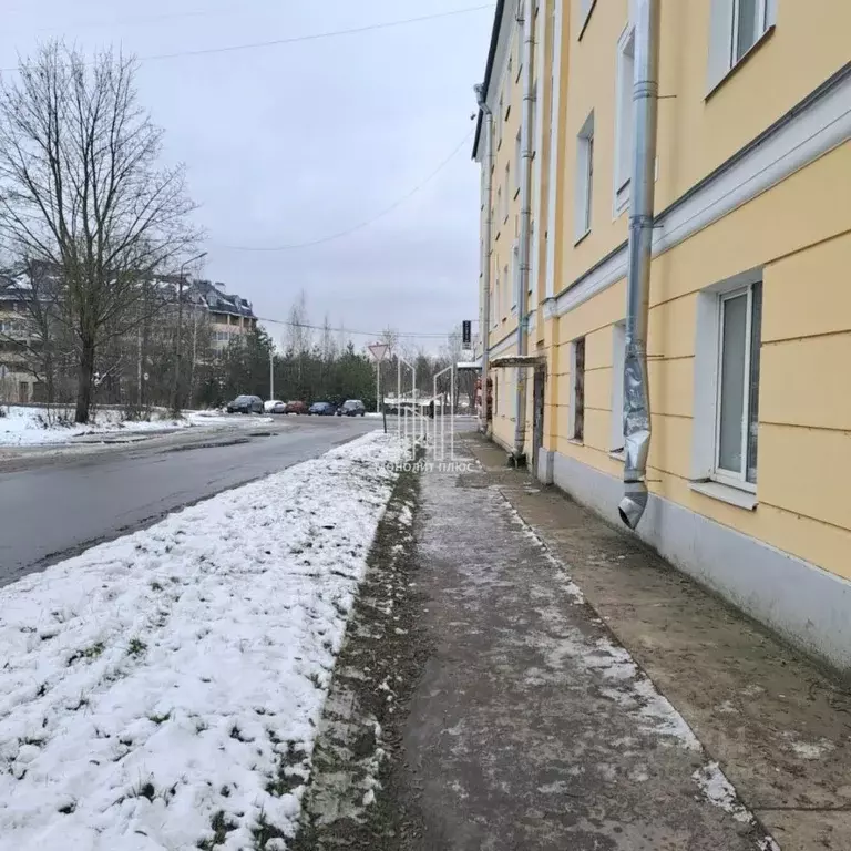 Комната Ленинградская область, Гатчина Красноармейский просп., 26 ... - Фото 2