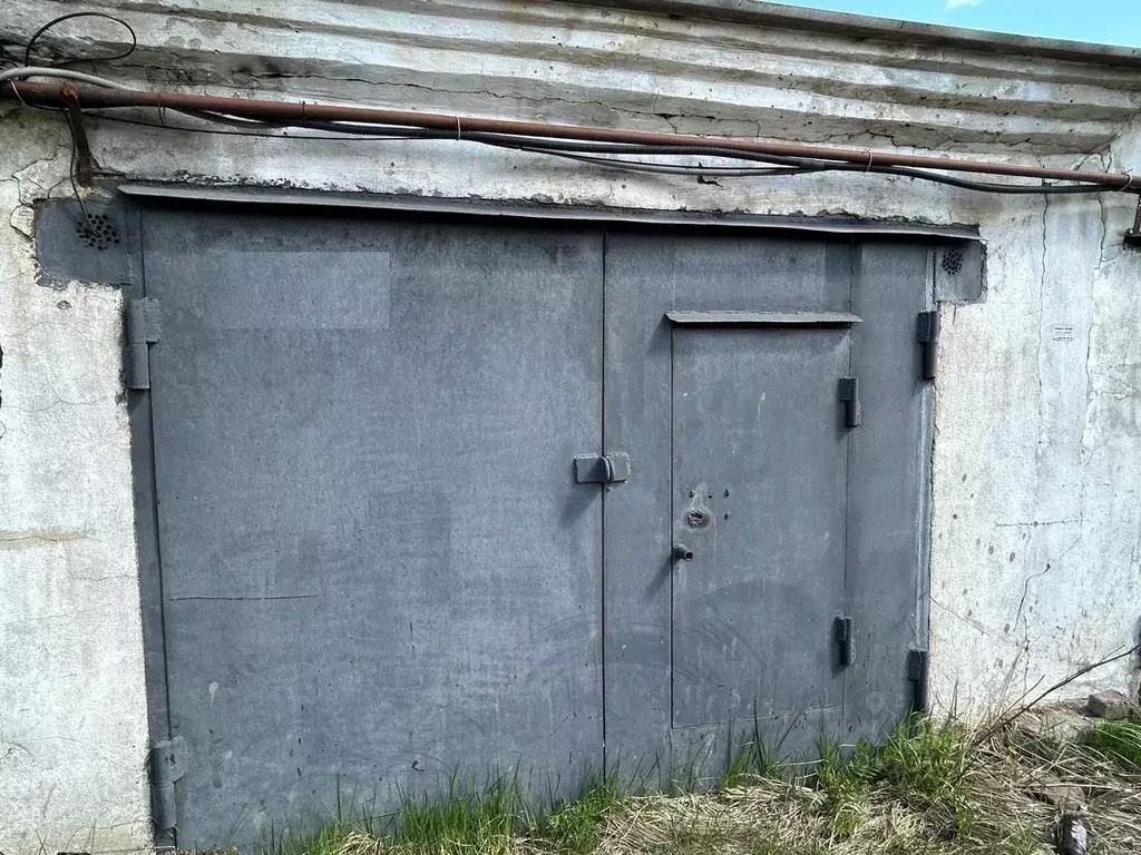 Гараж в Челябинская область, Челябинск Копейское ш., 36А/6 (35 м) - Фото 1