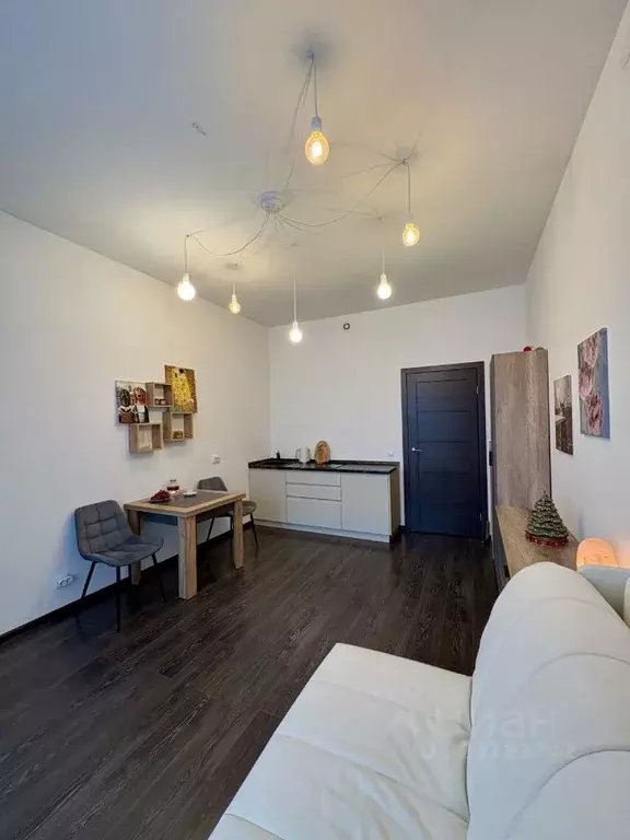 Студия Санкт-Петербург просп. Ветеранов, 196 (28.9 м) - Фото 2