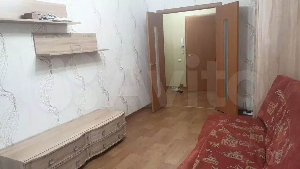 1-к. квартира, 36,8 м, 2/9 эт. - Фото 1