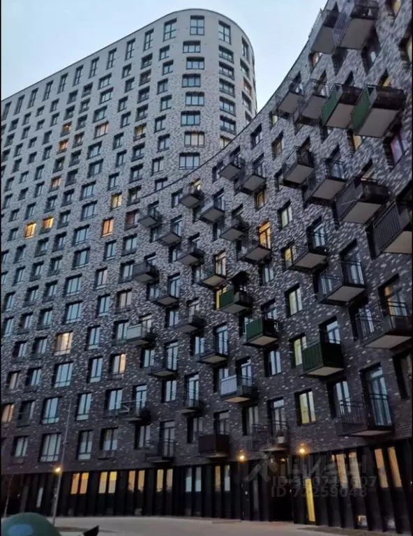 2-к кв. Московская область, Мытищи Летная ул., 21 (60.2 м) - Фото 1