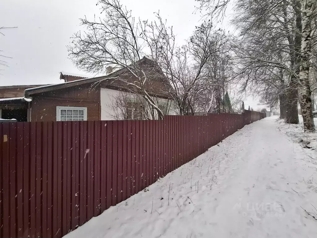 Дом в Владимирская область, Кольчугино ул. Металлургов (59 м) - Фото 0