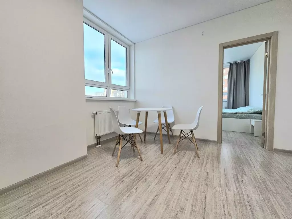 3-к кв. Нижегородская область, Нижний Новгород д. Анкудиновка, ул. ... - Фото 2