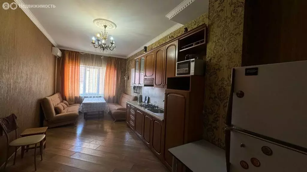 2-комнатная квартира: Ростов-на-Дону, Парковый переулок, 5 (86 м) - Фото 0