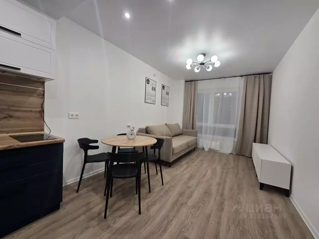 2-к кв. Москва Новохохловская ул., 15к2 (40.0 м) - Фото 1